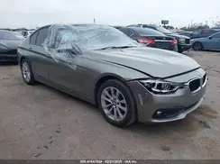 WBA8E1G51JNU92342 2018 BMW 3ER