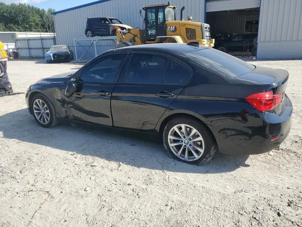 WBA8E1G51JNU93104 2018 BMW 3ER - Image 2