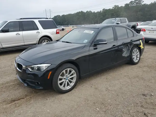 WBA8E1G51JNU93362 2018 BMW 3ER - Image 1