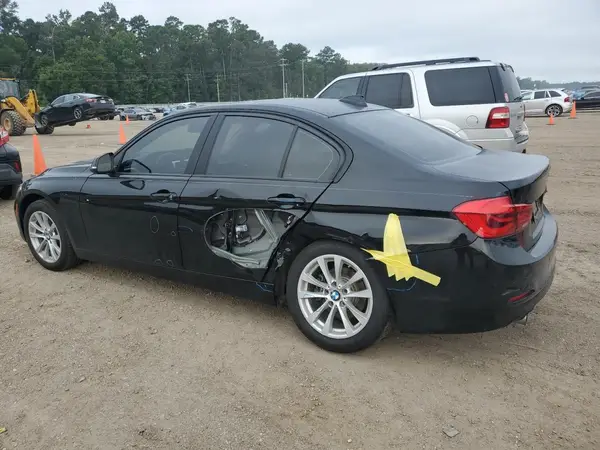 WBA8E1G51JNU93362 2018 BMW 3ER - Image 2