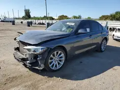 WBA8E1G51JNU93460 2018 BMW 3ER