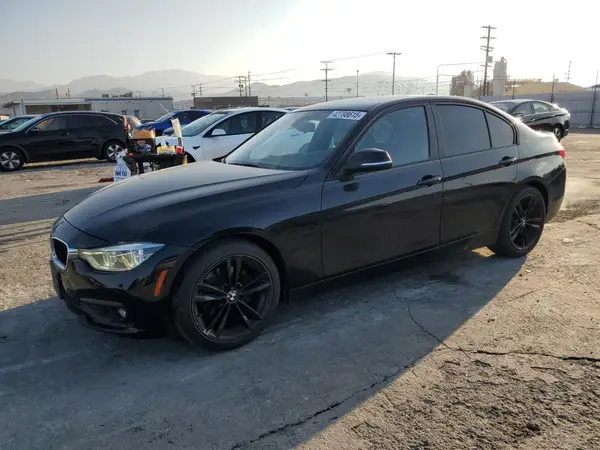 WBA8E1G52GNT33631 2016 BMW 3ER - Image 1