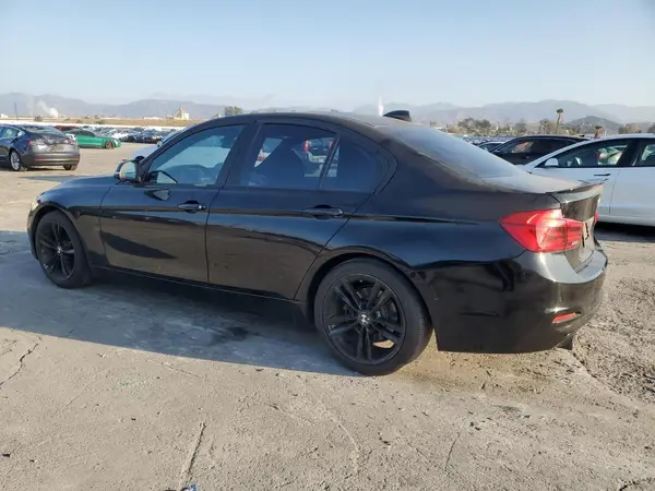 WBA8E1G52GNT33631 2016 BMW 3ER - Image 2