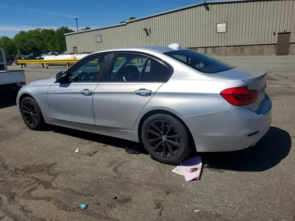 WBA8E1G52GNT34813 2016 BMW 3ER - Image 2