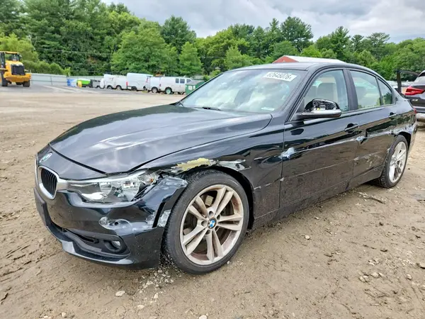 WBA8E1G52GNT35184 2016 BMW 3ER - Image 1