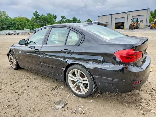 WBA8E1G52GNT35184 2016 BMW 3ER - Image 2