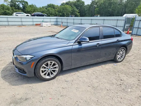 WBA8E1G52GNT35525 2016 BMW 3ER - Image 1