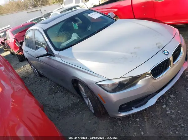 WBA8E1G52GNT35914 2016 BMW 3ER - Image 1