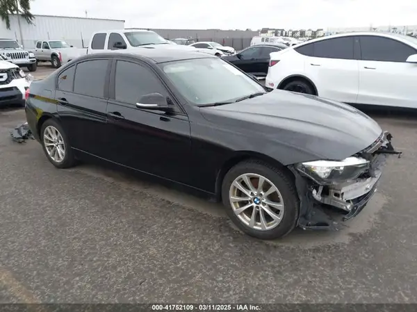 WBA8E1G52GNT36934 2016 BMW 3ER - Image 1