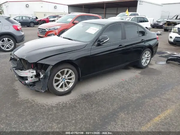 WBA8E1G52GNT36934 2016 BMW 3ER - Image 2