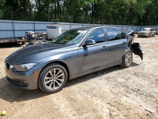 WBA8E1G52GNT38134 2016 BMW 3ER - Image 1