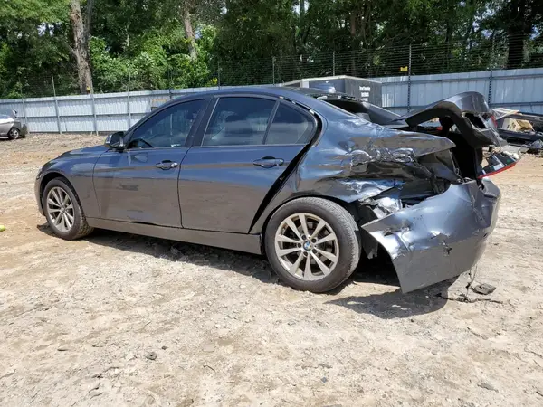 WBA8E1G52GNT38134 2016 BMW 3ER - Image 2