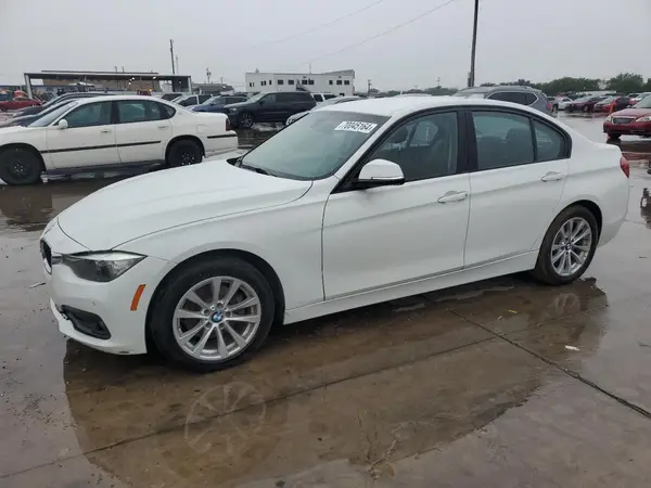 WBA8E1G52GNT99189 2016 BMW 3ER - Image 1