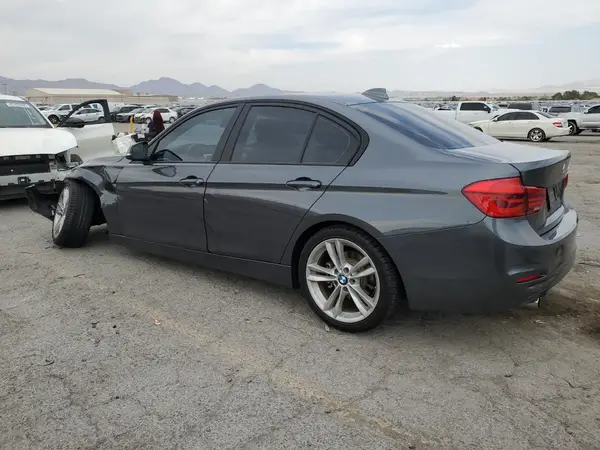 WBA8E1G52GNT99709 2016 BMW 3ER - Image 2