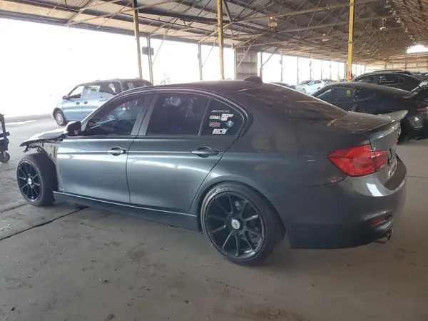 WBA8E1G52GNU10465 2016 BMW 3ER - Image 2