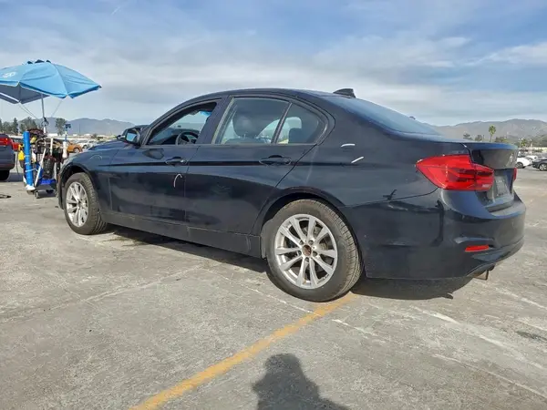 WBA8E1G52GNU10935 2016 BMW 3ER - Image 2