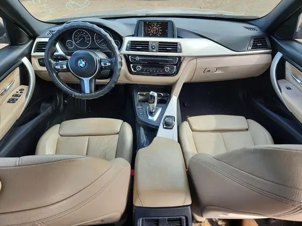 WBA8E1G52GNU11051 2016 BMW 3ER - Image 8