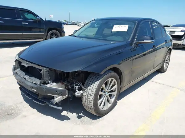 WBA8E1G52GNU11339 2016 BMW 3ER - Image 2