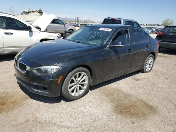 WBA8E1G52GNU11860 2016 BMW 3ER - Image 1