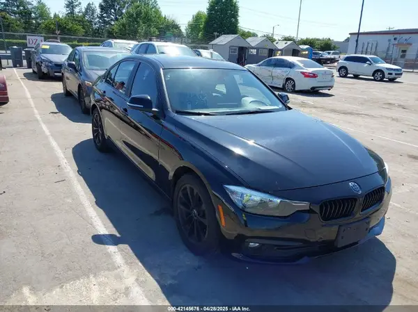 WBA8E1G52GNU12202 2016 BMW 3ER - Image 1