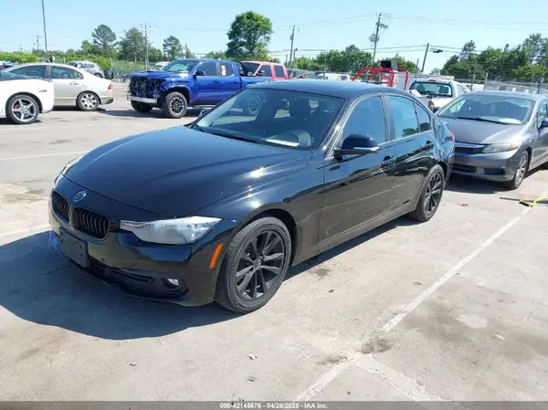 WBA8E1G52GNU12202 2016 BMW 3ER - Image 2