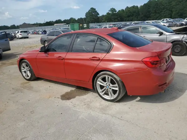 WBA8E1G52HNU12718 2017 BMW 3ER - Image 2