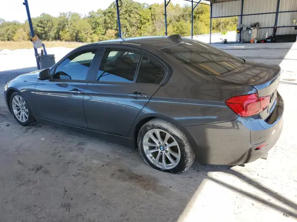 WBA8E1G52HNU12959 2017 BMW 3ER - Image 2