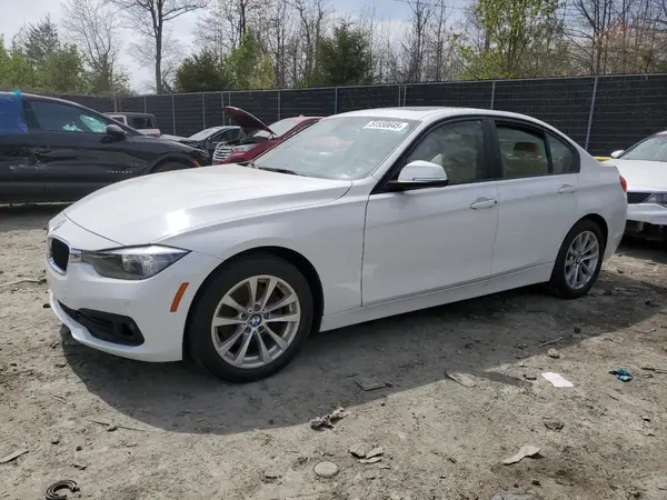 WBA8E1G52HNU14131 2017 BMW 3ER - Image 1