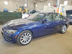 WBA8E1G52JNU89191 2018 BMW 3ER