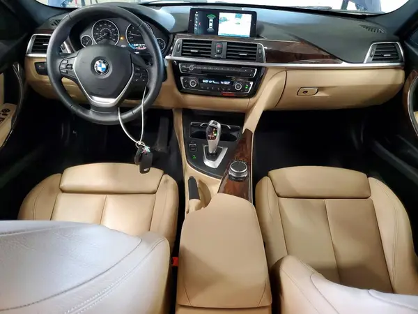 WBA8E1G52JNU89191 2018 BMW 3ER - Image 8