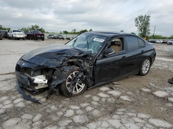 WBA8E1G52JNU89255 2018 BMW 3ER - Image 1