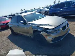 WBA8E1G52JNU89675 2018 BMW 3ER