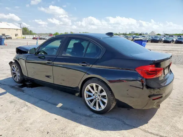 WBA8E1G52JNU91071 2018 BMW 3ER - Image 2