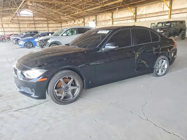 WBA8E1G52JNU91572 2018 BMW 3ER - Image 1