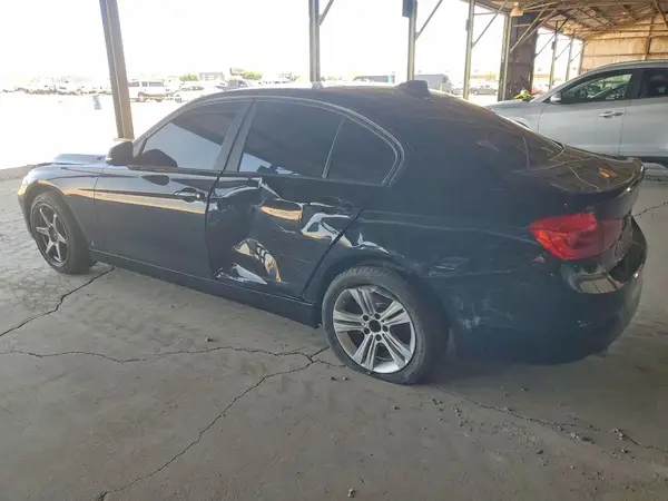 WBA8E1G52JNU91572 2018 BMW 3ER - Image 2