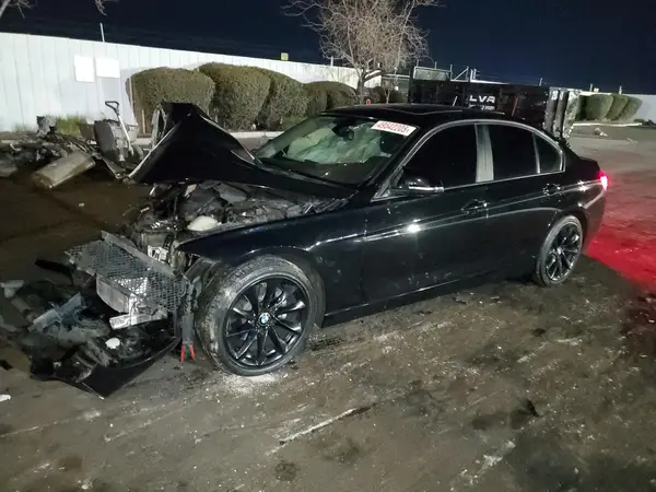 WBA8E1G52JNU92527 2018 BMW 3ER - Image 1