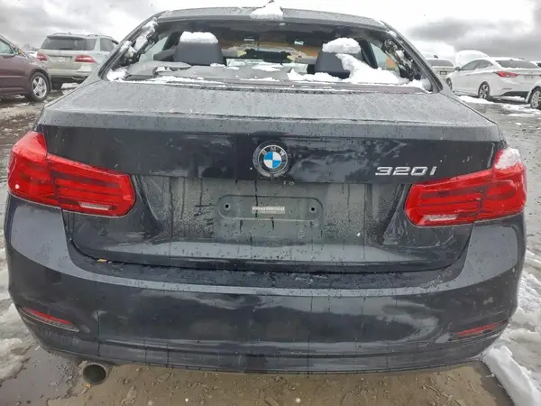 2018 BMW 3 Series COPART lot 94564975 auction photo 6