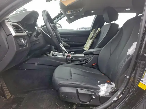 2018 BMW 3 Series COPART lot 94564975 auction photo 7