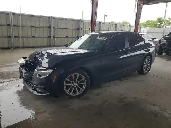 WBA8E1G52JNU93516 2018 BMW 3ER - Image 1