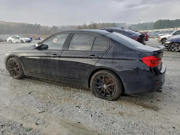 WBA8E1G53GNT34433 2016 BMW 3ER - Image 2