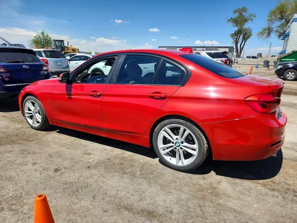 WBA8E1G53GNT34691 2016 BMW 3ER - Image 2