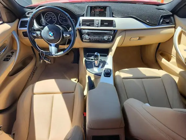 WBA8E1G53GNT34691 2016 BMW 3ER - Image 8
