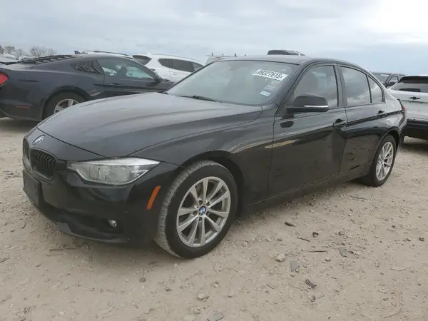 WBA8E1G53GNT34884 2016 BMW 3ER - Image 1