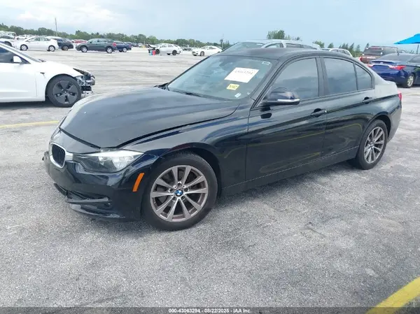 WBA8E1G53GNT35565 2016 BMW 3ER - Image 2