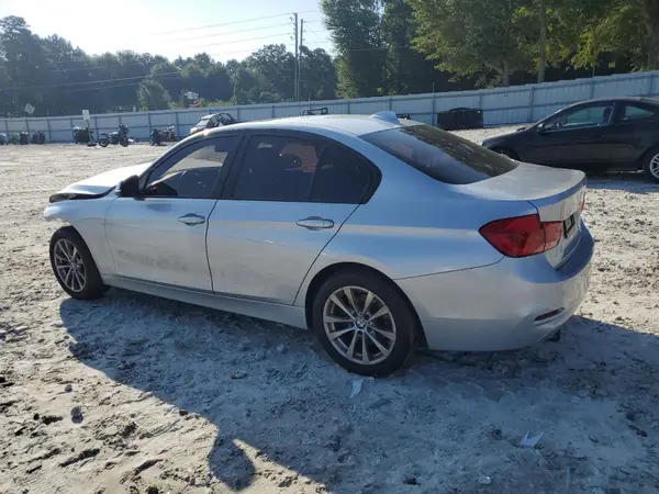 WBA8E1G53GNT35744 2016 BMW 3ER - Image 2