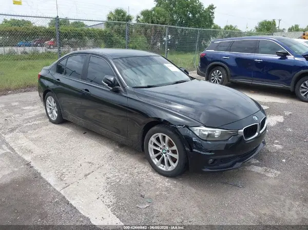 WBA8E1G53GNT35842 2016 BMW 3ER - Image 1
