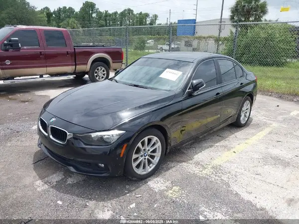 WBA8E1G53GNT35842 2016 BMW 3ER - Image 2