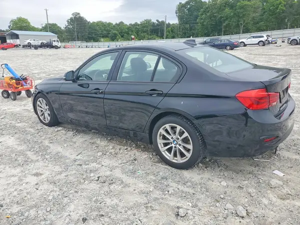 WBA8E1G53GNT36926 2016 BMW 3ER - Image 2