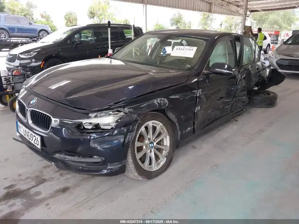 WBA8E1G53GNT37381 2016 BMW 3ER - Image 2