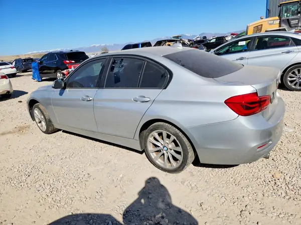 WBA8E1G53GNT38062 2016 BMW 3ER - Image 2